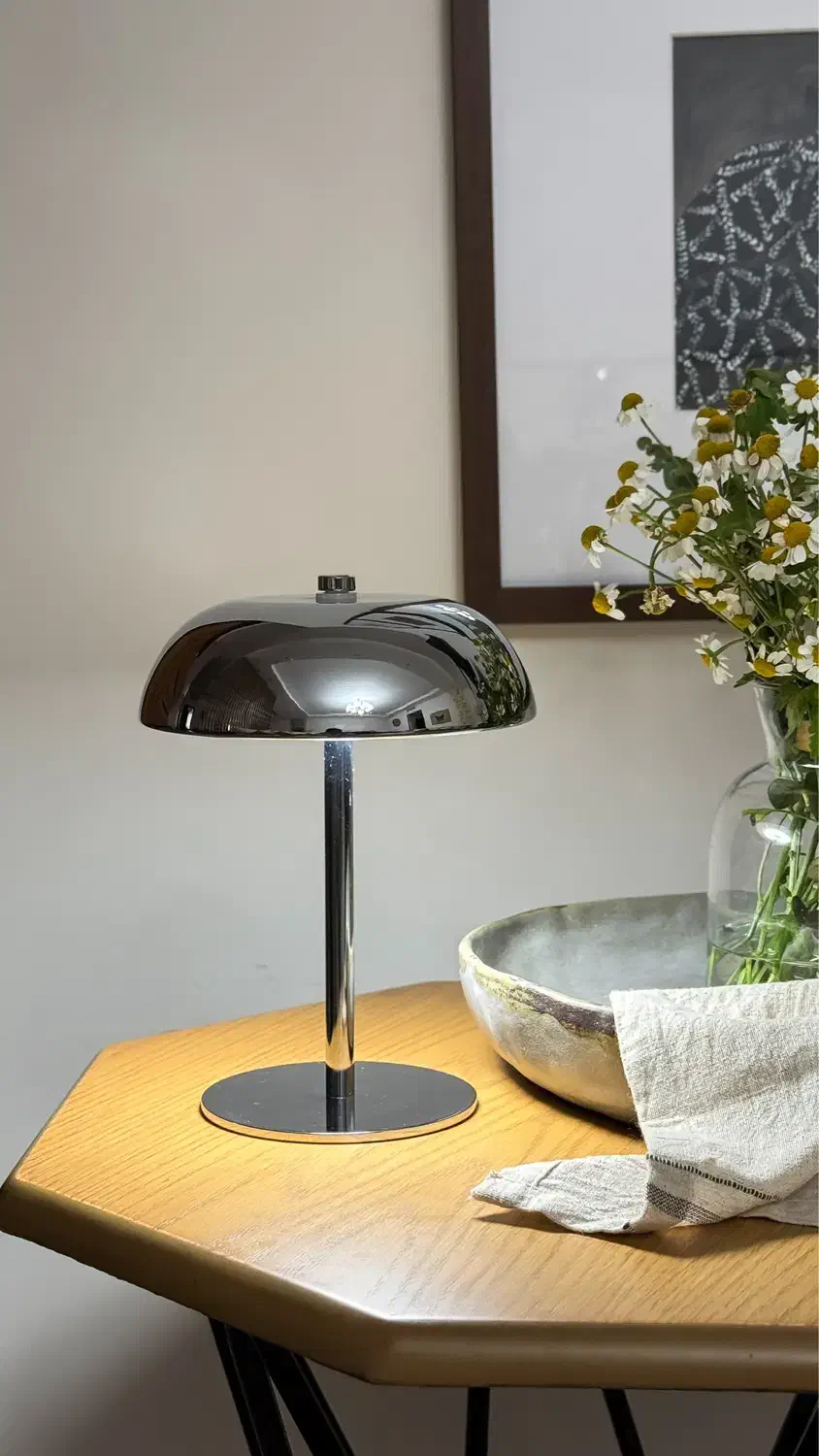 اباژور شارژی|چراغ خواب و آباژور|تهران, مجیدآباد|دیوار