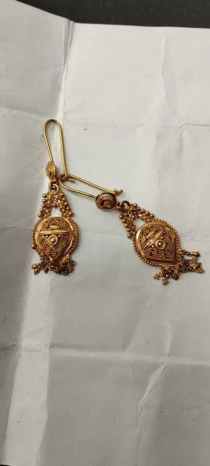 گوشواره و پلاک|جواهرات|اسلامآباد غرب, |دیوار