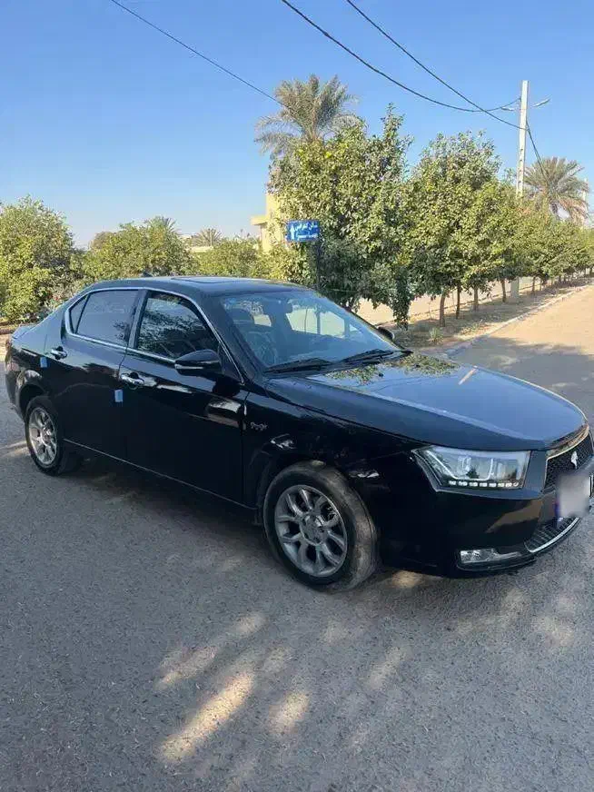 دناپلاس ۶دنده توربو بدون رنگ فول|خودرو سواری و وانت|کرمان, |دیوار