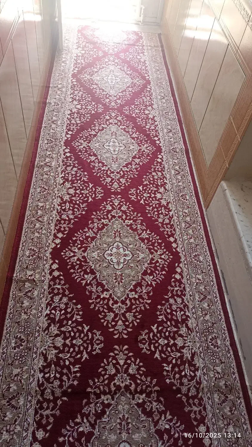 کناره راه رو|فرش|ایذه, |دیوار