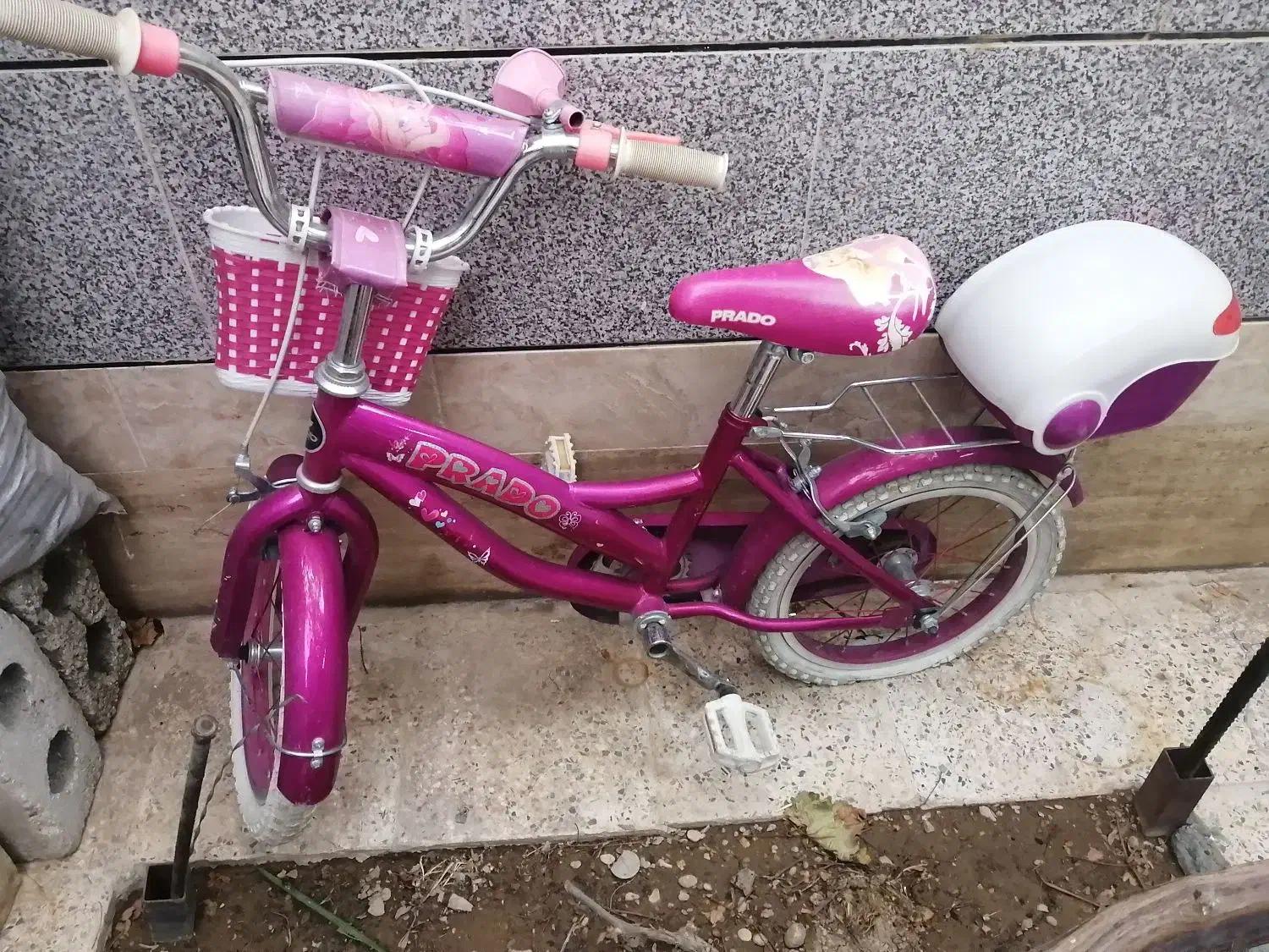 دوچرخه 16|دوچرخه، اسکیت، اسکوتر|نجفآباد, صالح آباد|دیوار