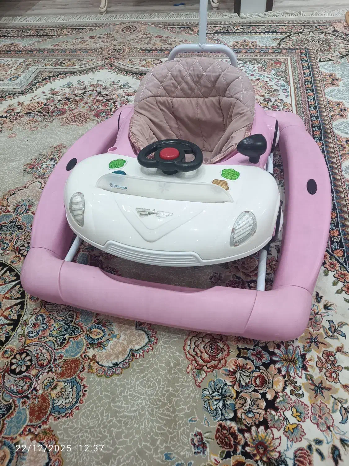 روروئک مارک دلیجان|کالسکه و لوازم جانبی|ورامین, ورامین|دیوار