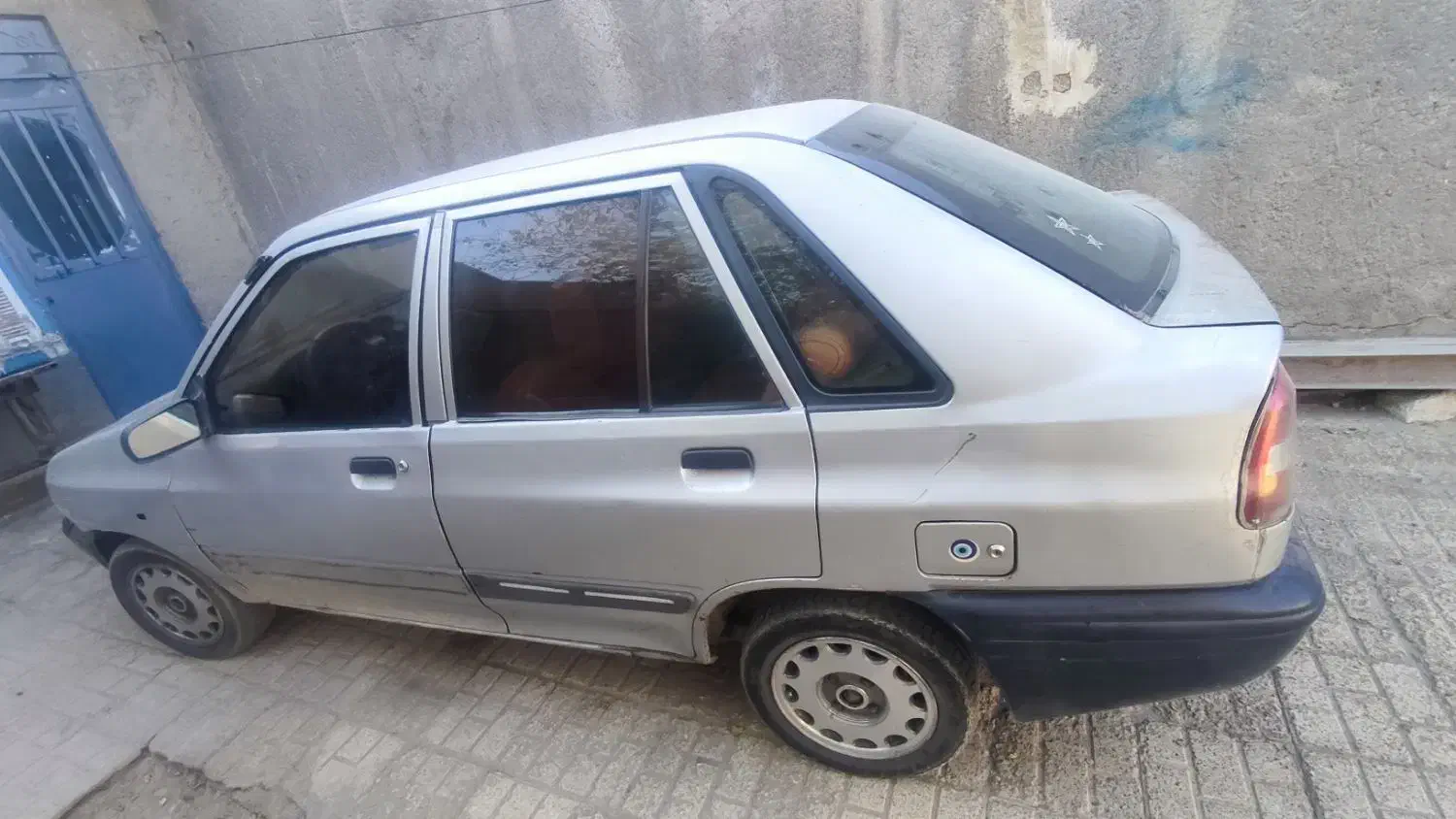 پراید 141|خودرو سواری و وانت|زابل, |دیوار