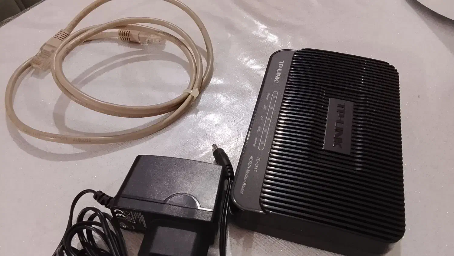 مودم tp link|مودم و تجهیزات شبکه|کلاله, |دیوار