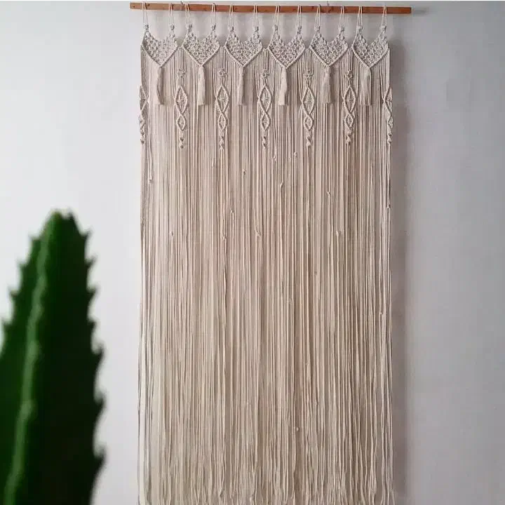 پردهای صنایع دستی شیک|صنایع دستی و سایر لوازم تزئینی|تهران, امانیه|دیوار