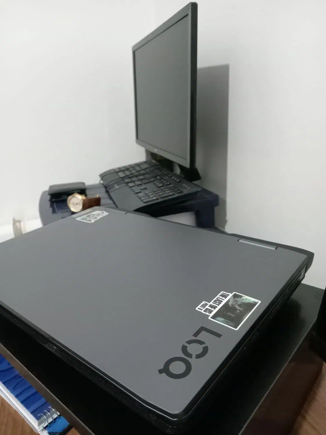 لپ تاپ گیمینگ lenovo loq|رایانه همراه|تهران, تهرانپارس جنوبی|دیوار