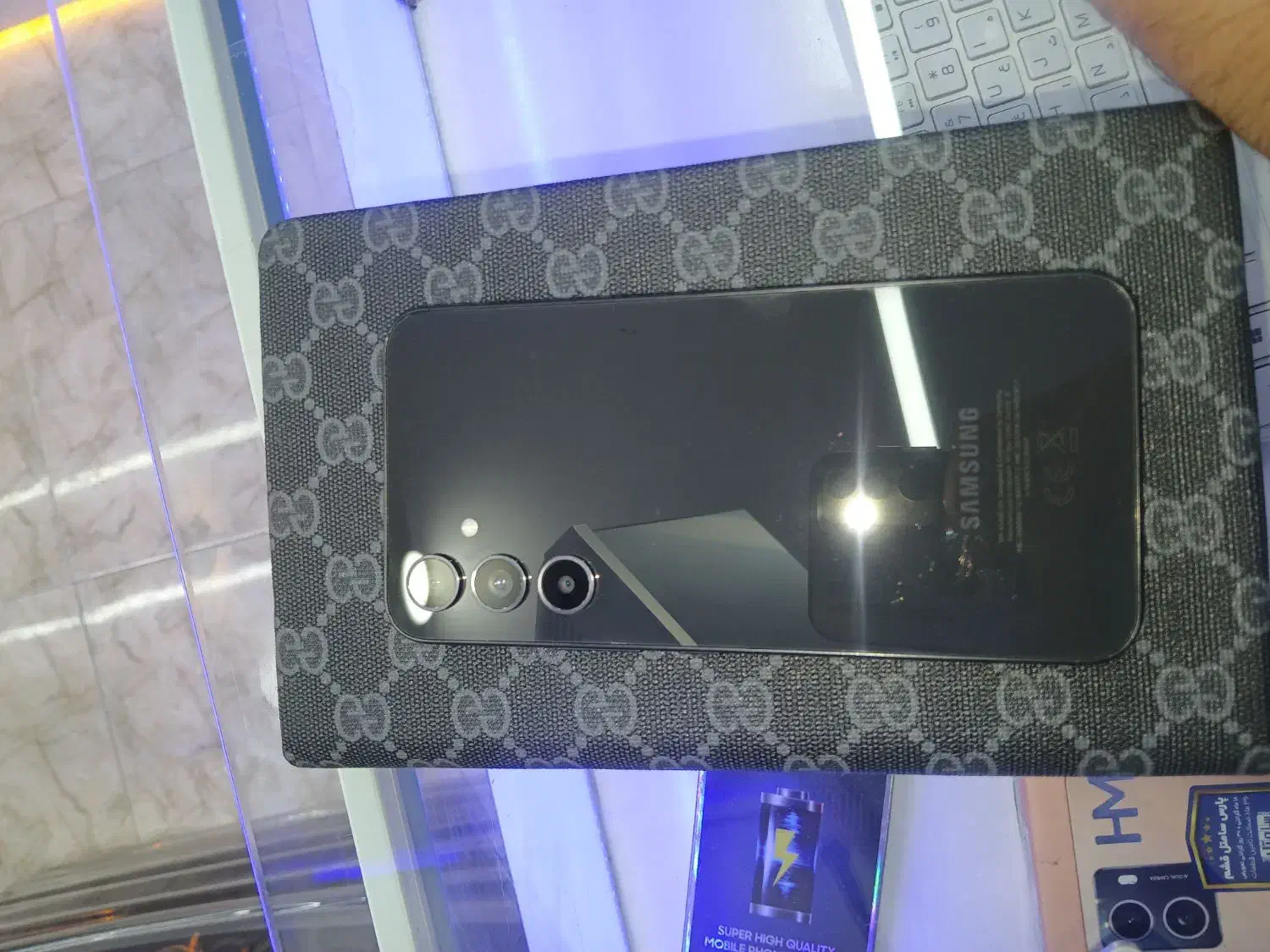 سامسونگ a54|موبایل|تهران, هاشم‌آباد|دیوار