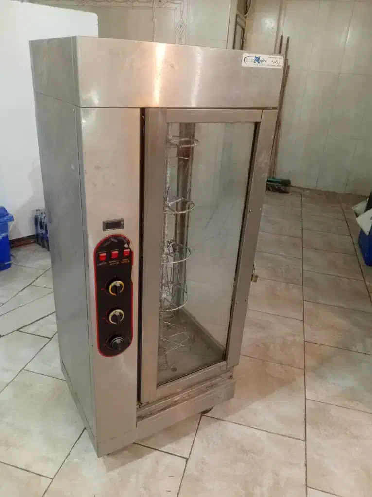 فروش وسایل کامل فست فود|کافیشاپ و رستوران|اقلید, |دیوار