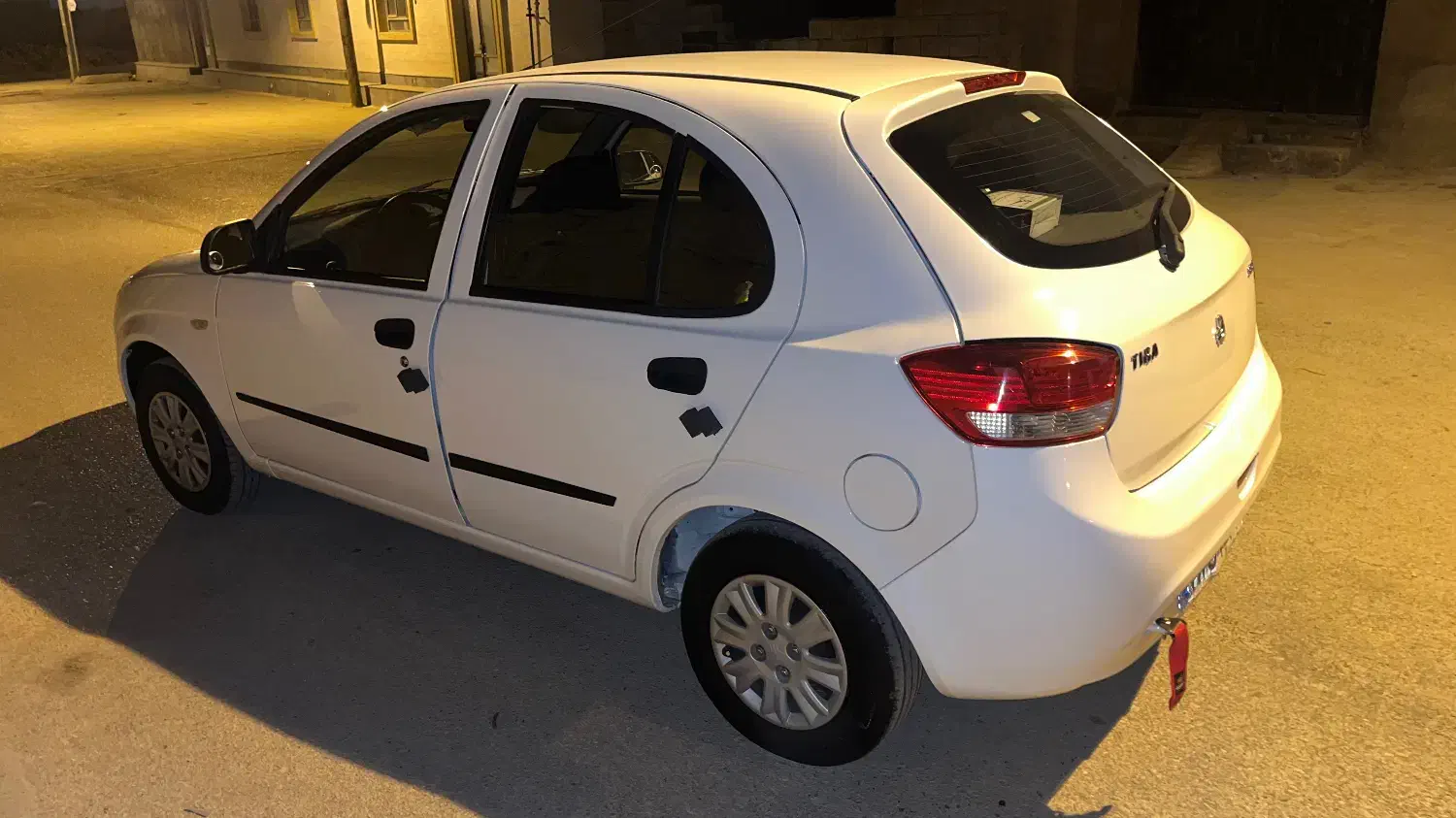 تیبا 2 401 اتاق تعویض 404|خودرو سواری و وانت|جغتای, |دیوار