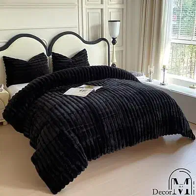 انواع رو تختی مخمل طرح کبریتی|سرویس روتختی|اهواز, نادری|دیوار