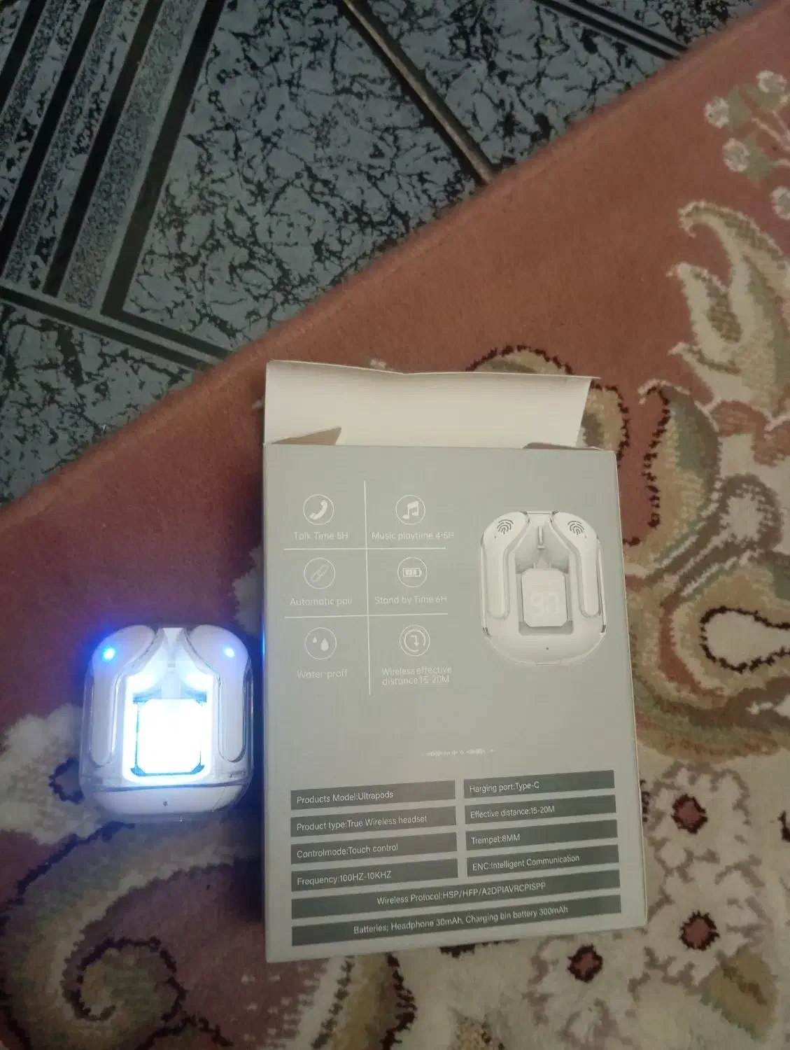 ایر پاد نو هست|لوازم جانبی موبایل و تبلت|اردبیل, |دیوار