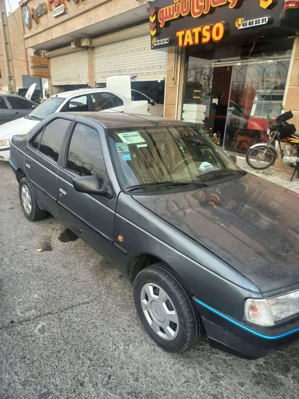 پژو 405 مدل 96|خودرو سواری و وانت|اندیشه, شهرک المهدی|دیوار