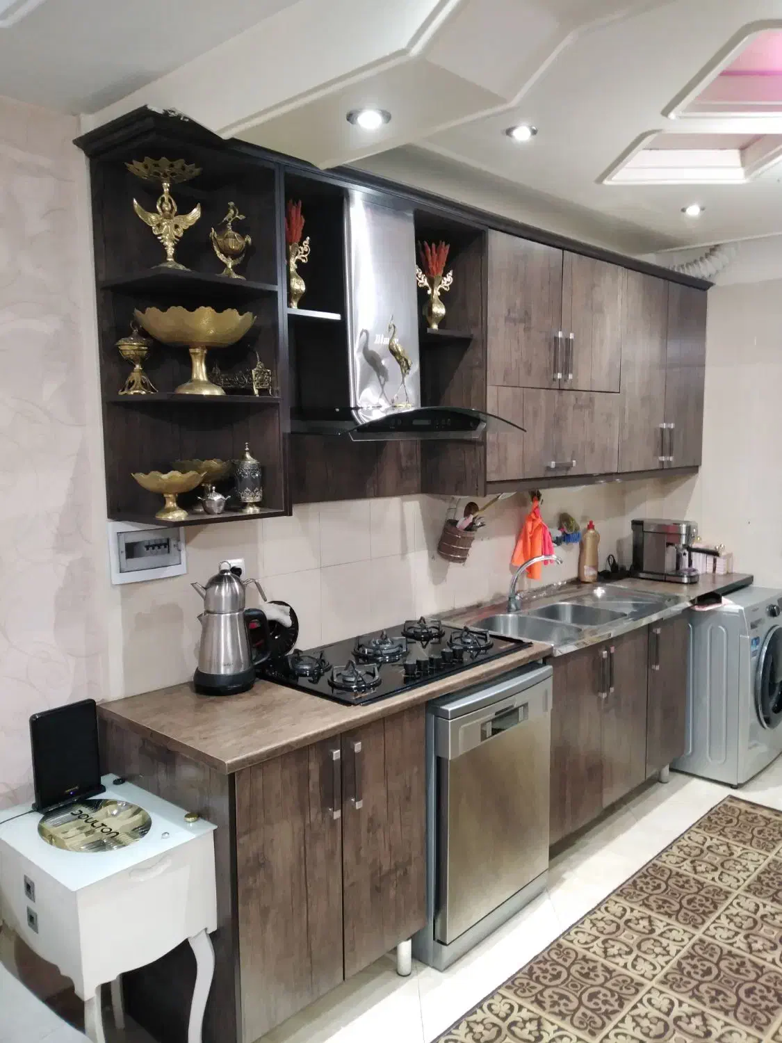 70 متری تکواحدی افسریه شمالی|اجارهٔ آپارتمان|تهران, افسریه شمالی|دیوار