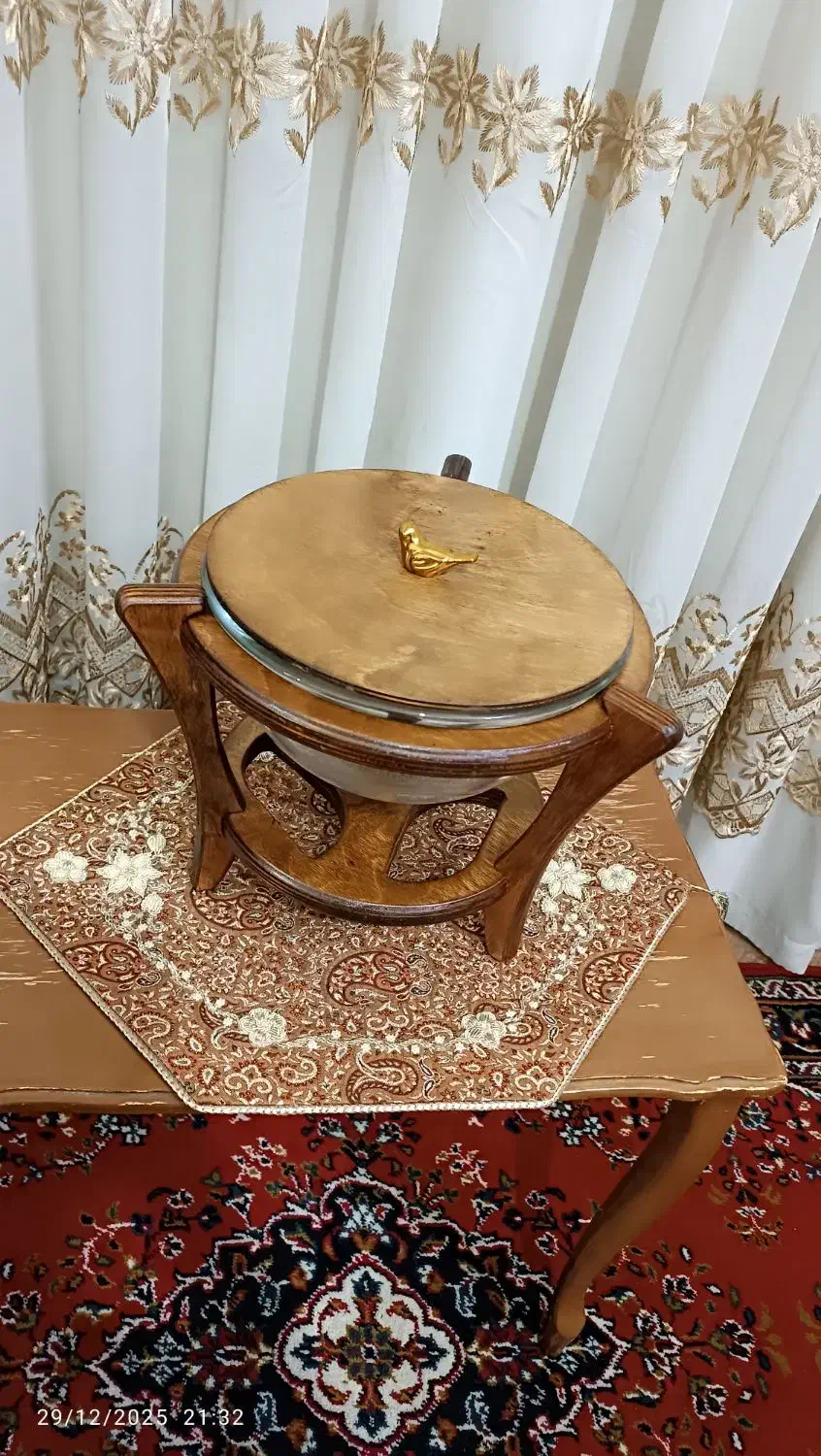 سوفله|ظروف سرو و پذیرایی|قم, هنرستان|دیوار