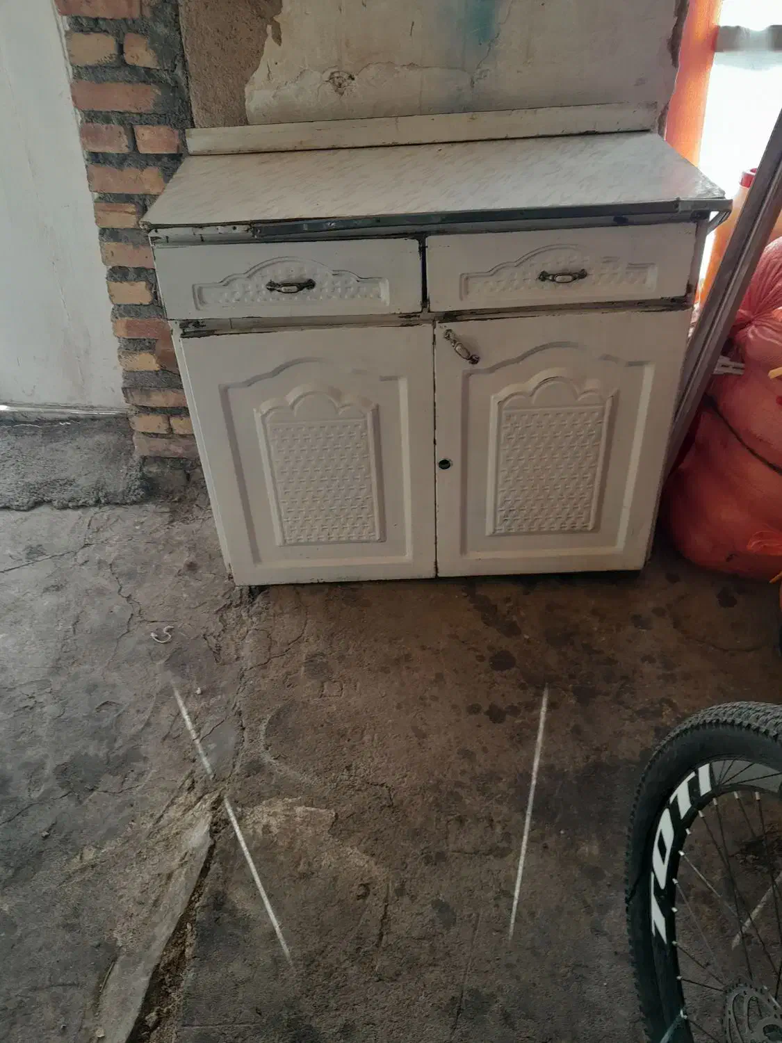 کمد اشپزخانه|آب‌چکان و نظم‌دهنده ظروف|مرند, |دیوار