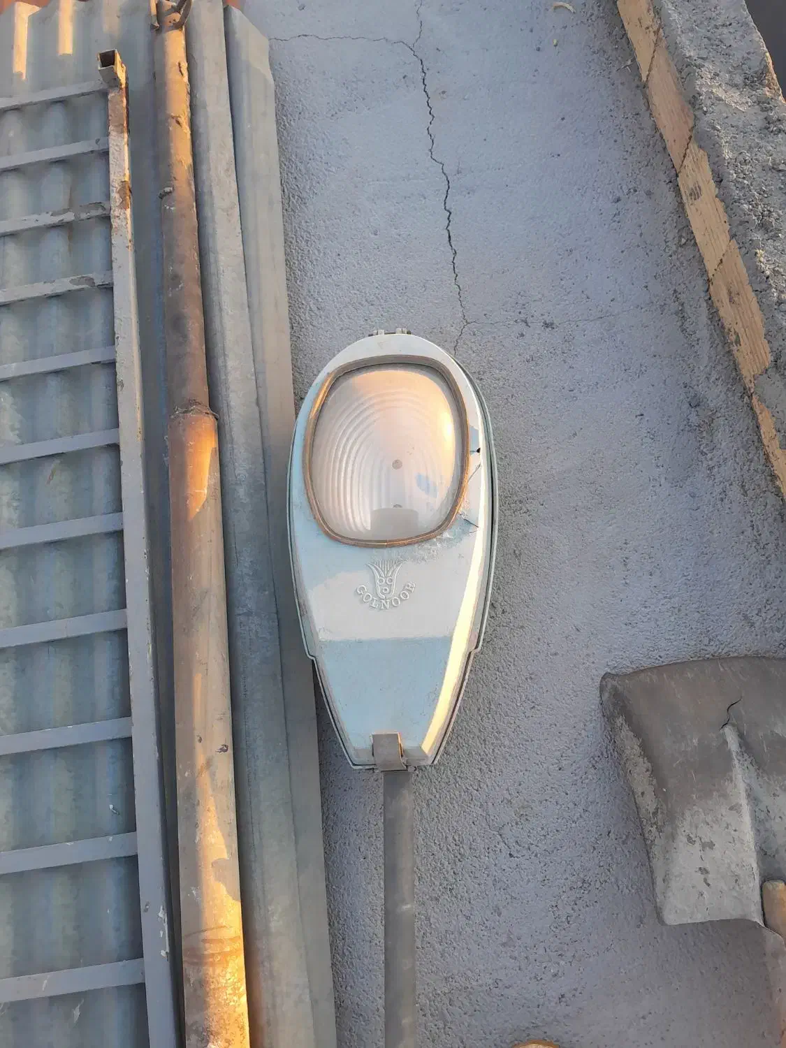 نورافکن|لامپ و چراغ|دزفول, |دیوار