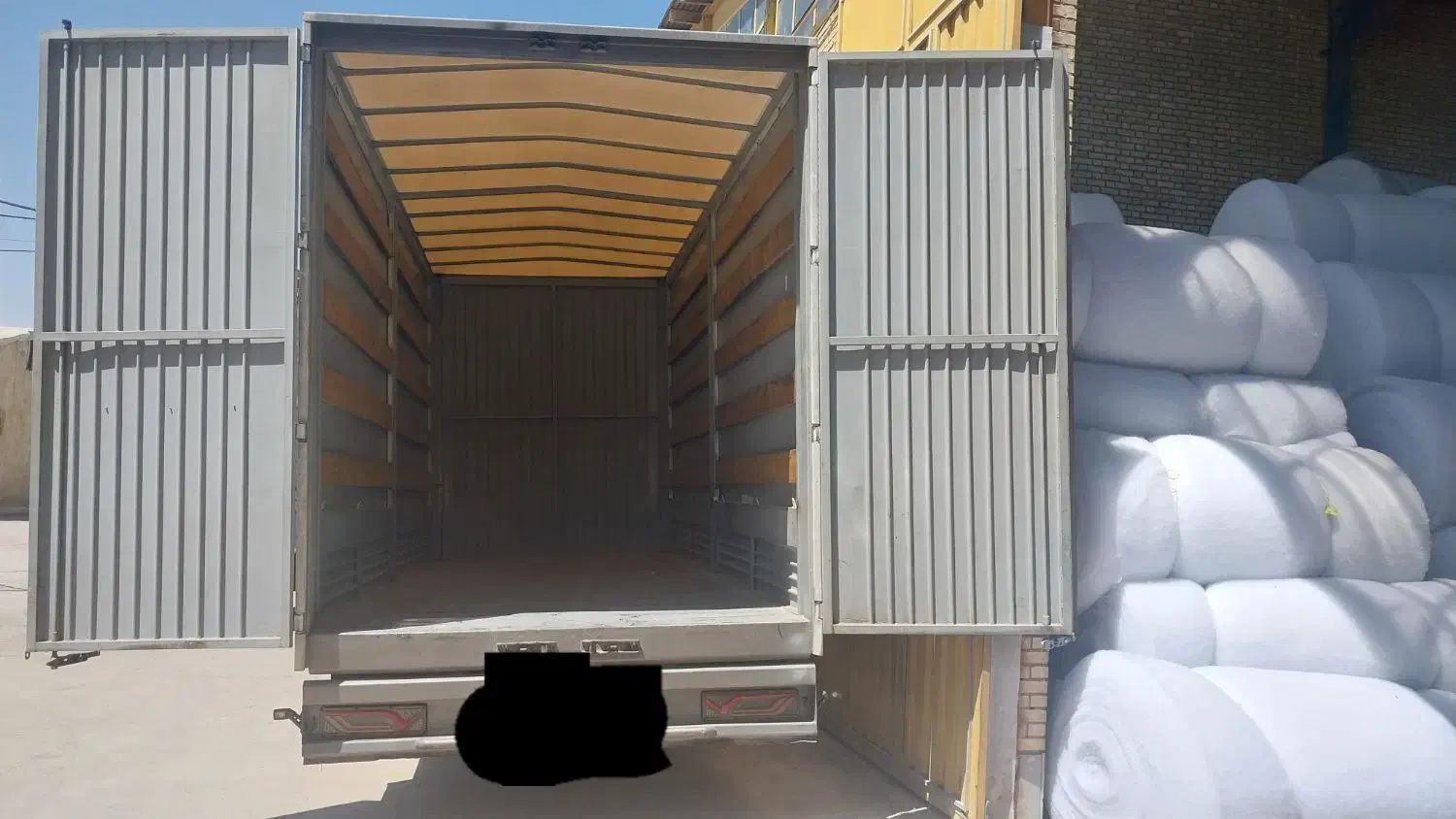 کاویان ۴۰۲|خودرو سنگین|شاهین‌شهر, عطار|دیوار