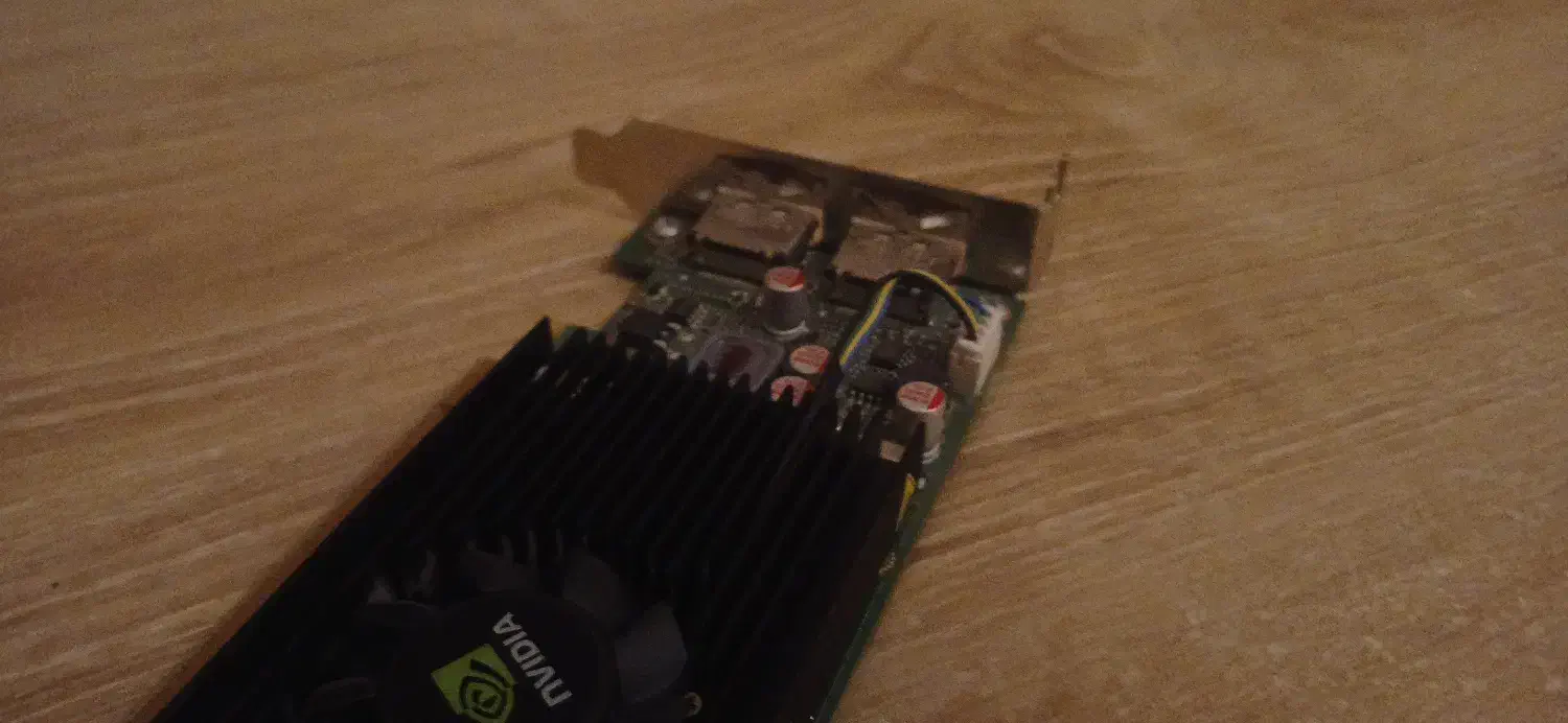 کارت گرافیک|قطعات و لوازم جانبی رایانه|سمنان, |دیوار