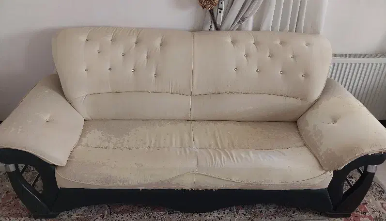 مبل راحتی|مبلمان خانگی و میز عسلی|شهرکرد, |دیوار