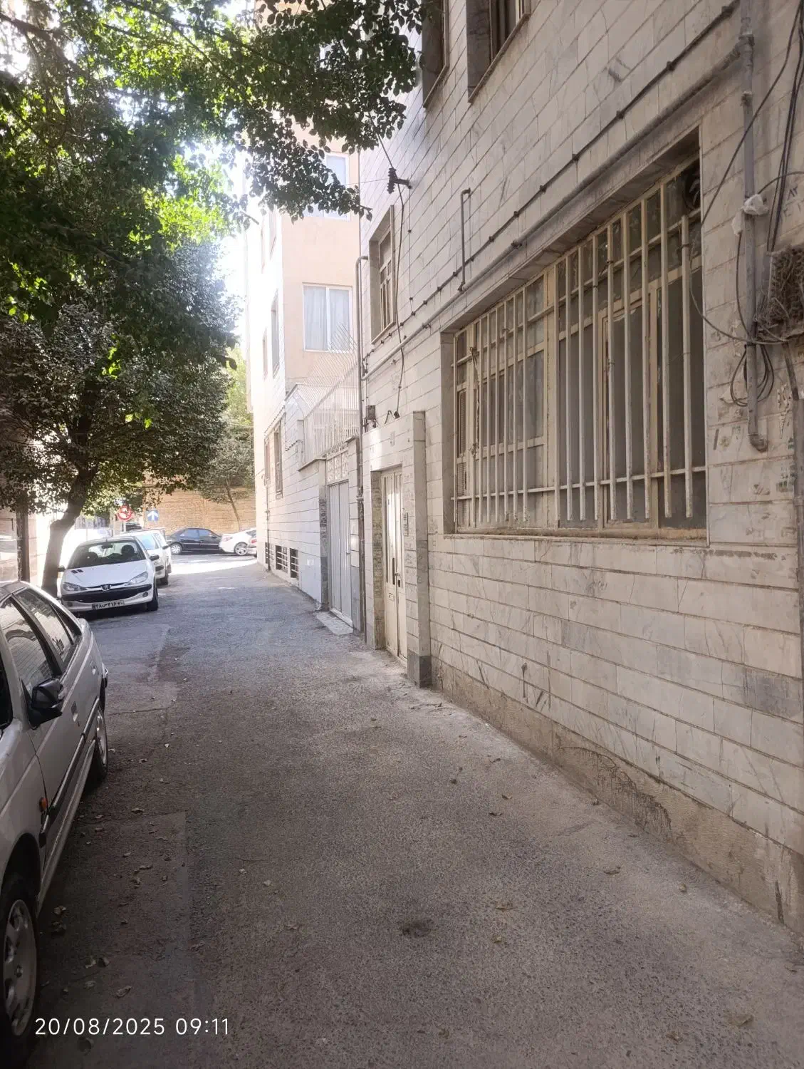 فروش ومشارکت کلنگی ۱۱۵ متری با جواز ساخت در شهرک|فروش زمین و ملک کلنگی|تهران, شهرک ولیعصر جنوبی|دیوار