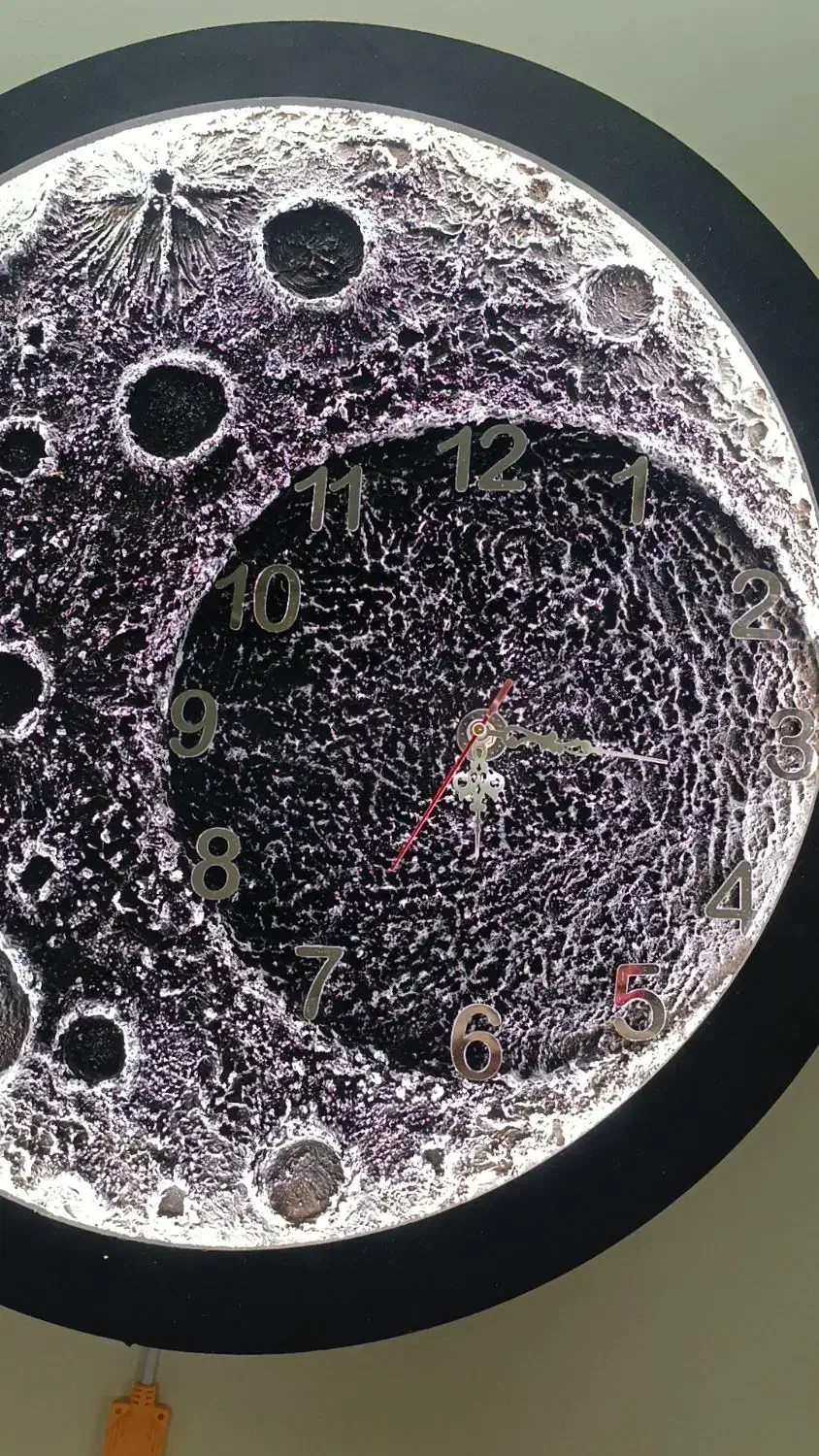 تابلو ماه|تابلو، نقاشی، عکس|تهران, فلاح|دیوار