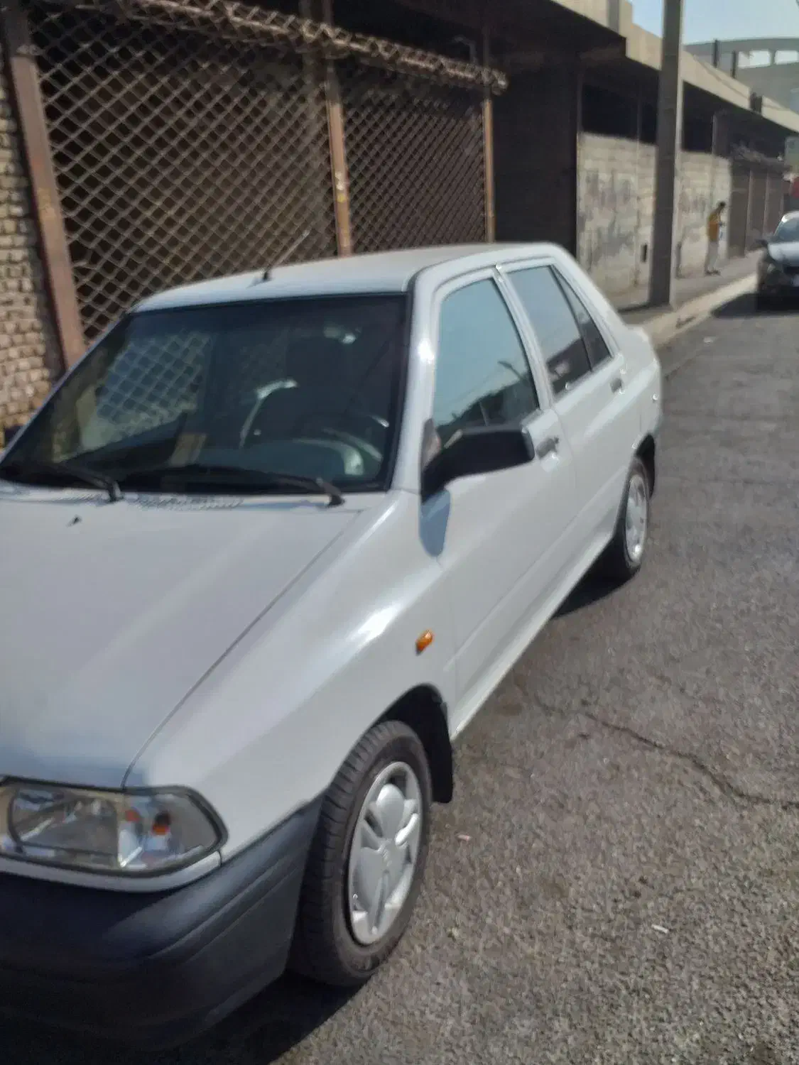 پراید مدل ۹۸|خودرو سواری و وانت|شهریار, شهریار|دیوار