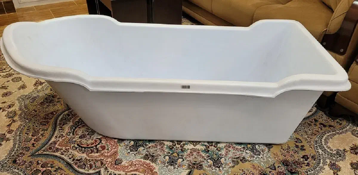 وان حمام پلاستیکی پلی اتیلن 260 لیتری نو منزل ویلا|لوازم حمام|لنجان, |دیوار