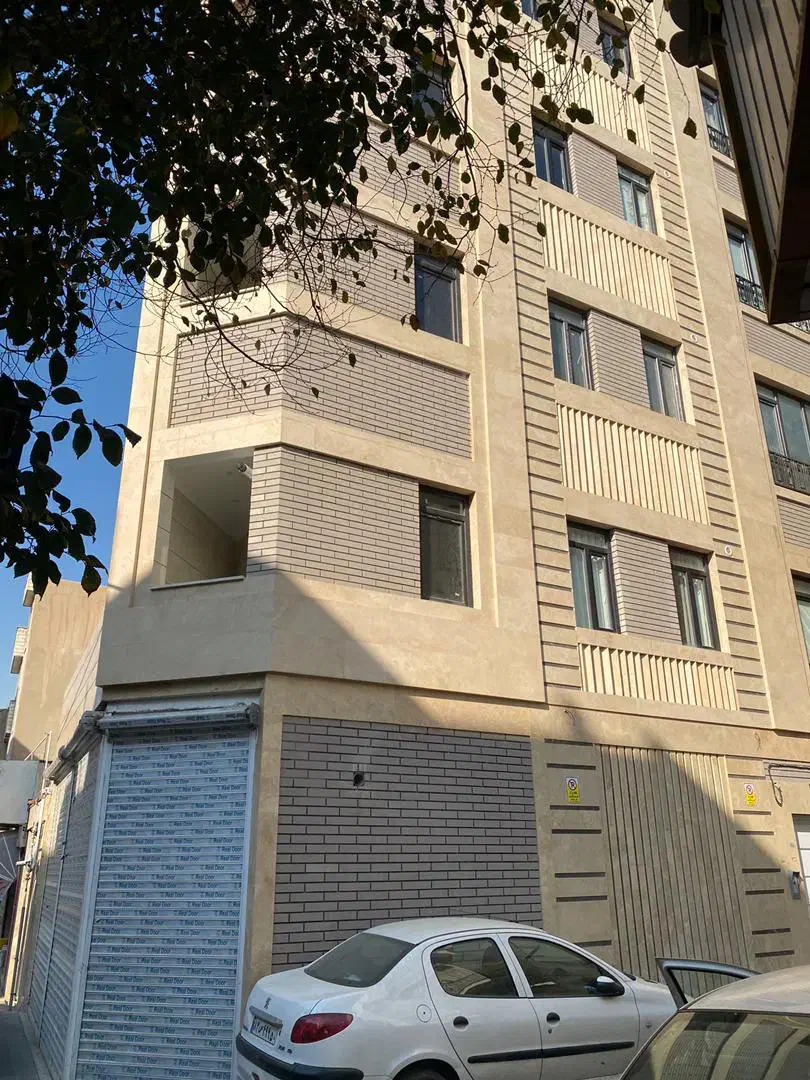 فروش آپارتمان ۶طبقه تک واحد طبقه ۲ متراژ۱۰۷ متر|فروش آپارتمان|تهران, شهید اسدی|دیوار
