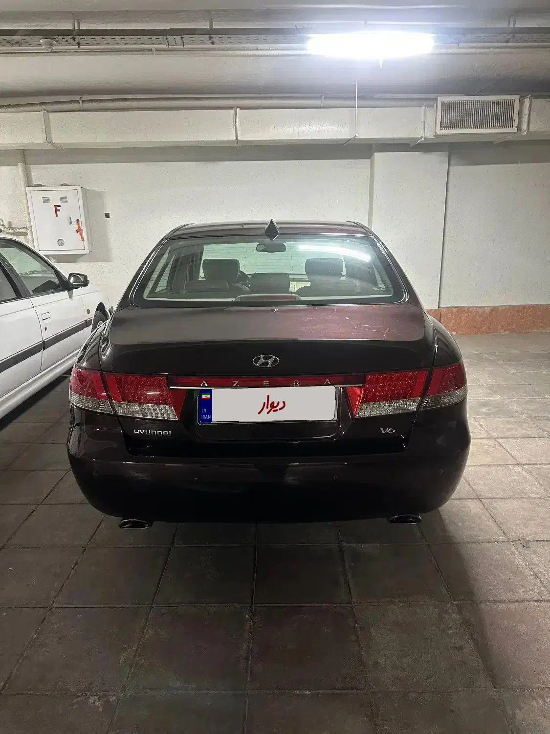 ازرا 2007 استثنایی|خودرو سواری و وانت|اسلامشهر, شهرک مفیدی|دیوار