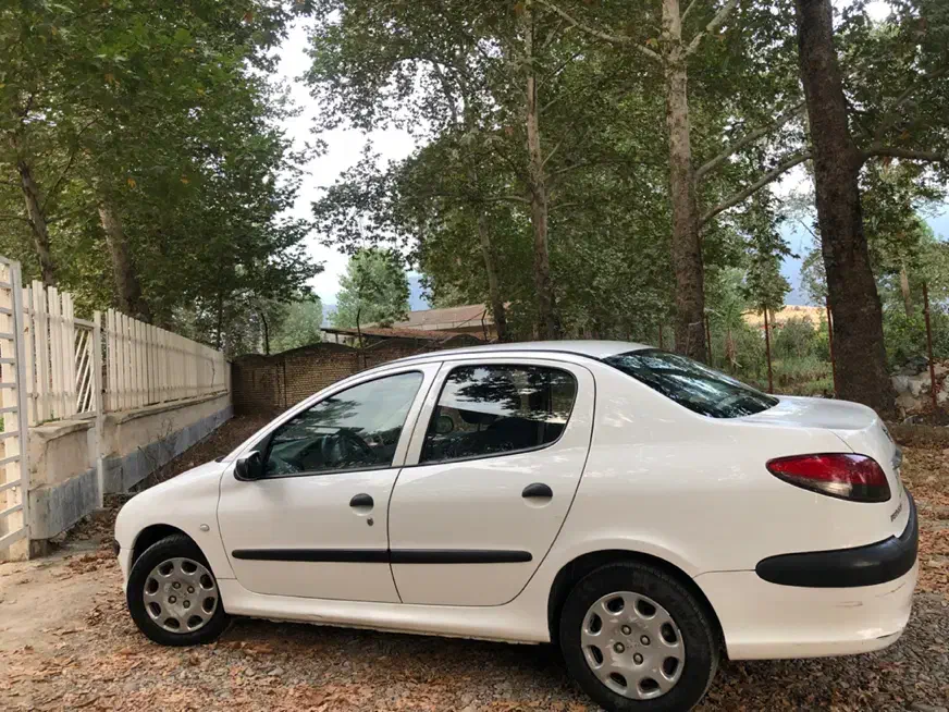 206 sd|خودرو سواری و وانت|علی‌آباد کتول, |دیوار