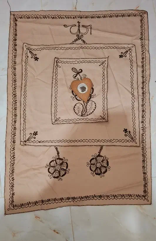 جانماز مخمل مکه|صنایع دستی و سایر لوازم تزئینی|نسیمشهر, |دیوار