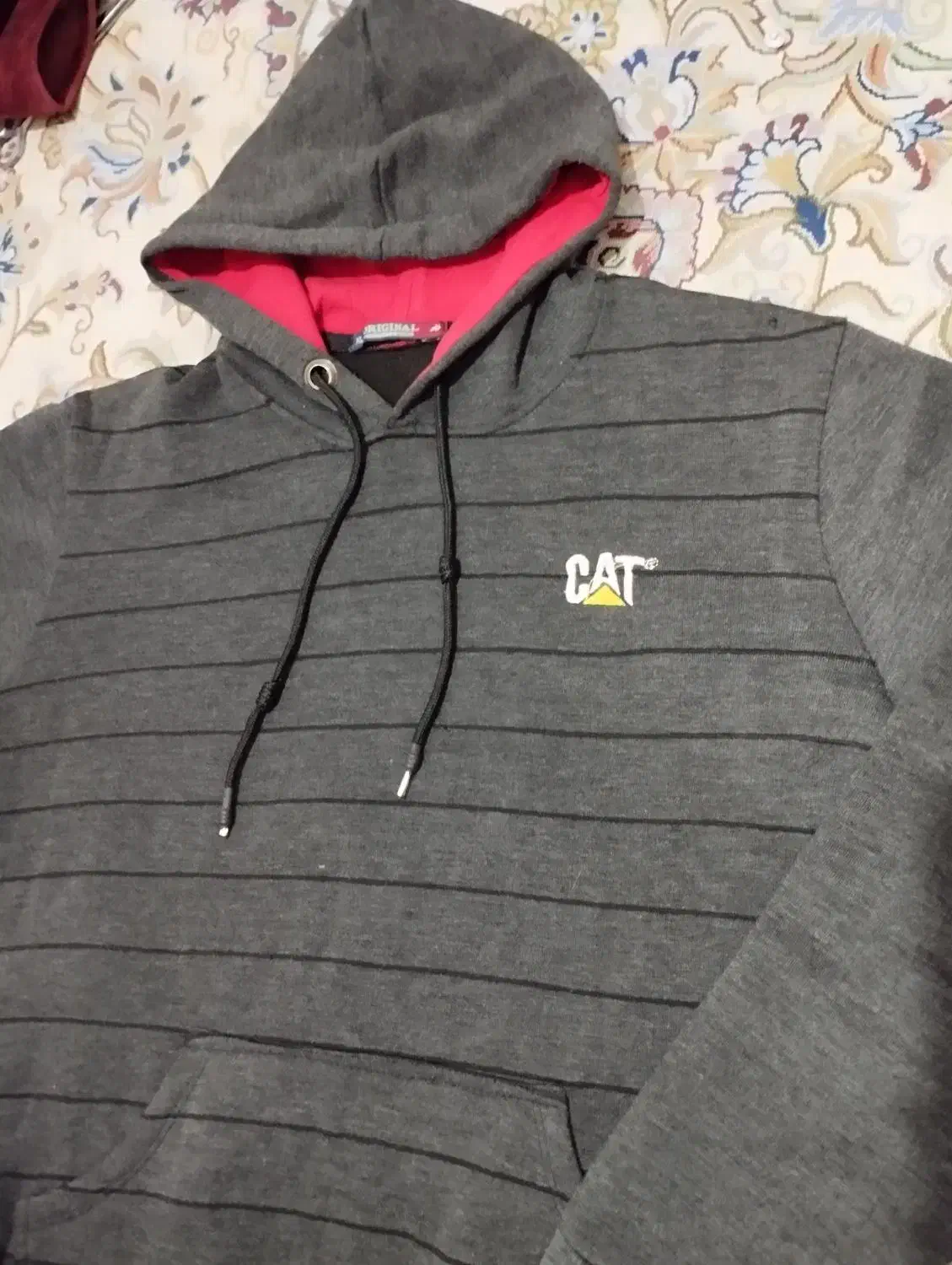 کاپشن وهودی مردانه،پسرانه|لباس|ماهدشت, |دیوار