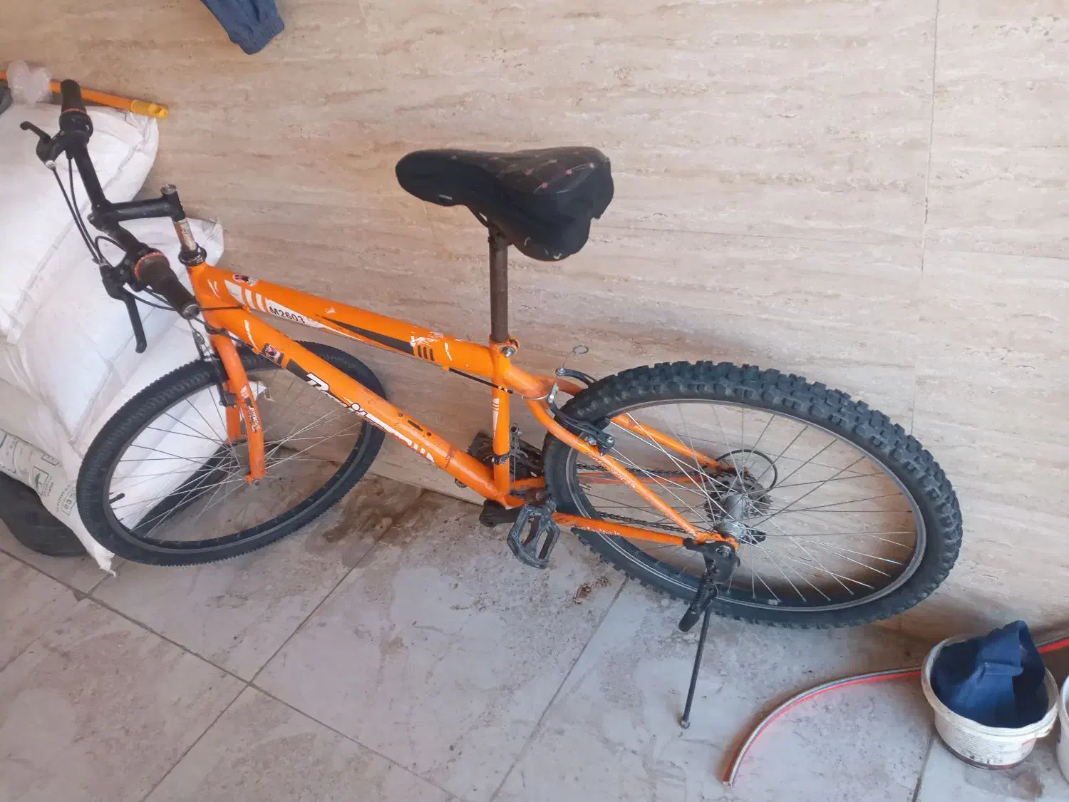 دوچرخه ۲۶|دوچرخه، اسکیت، اسکوتر|قروه, |دیوار