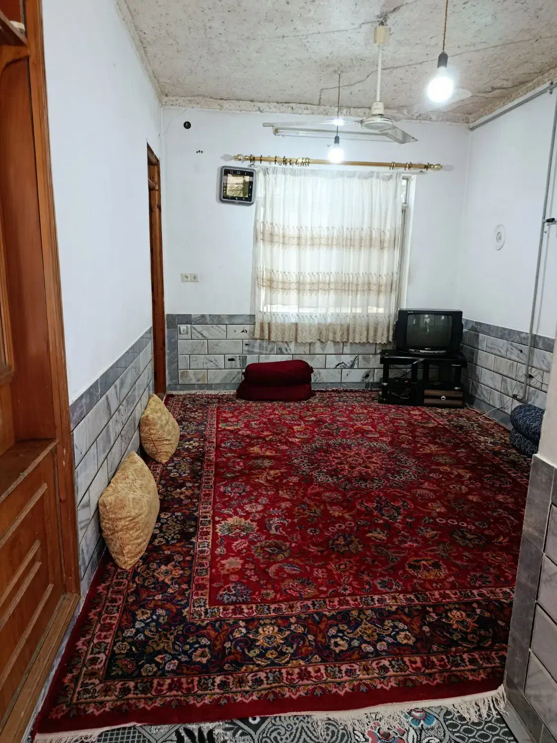 اجاره روزانه ویلا باغ|اجارهٔ کوتاهمدت ویلا و باغ|خان ببین, |دیوار