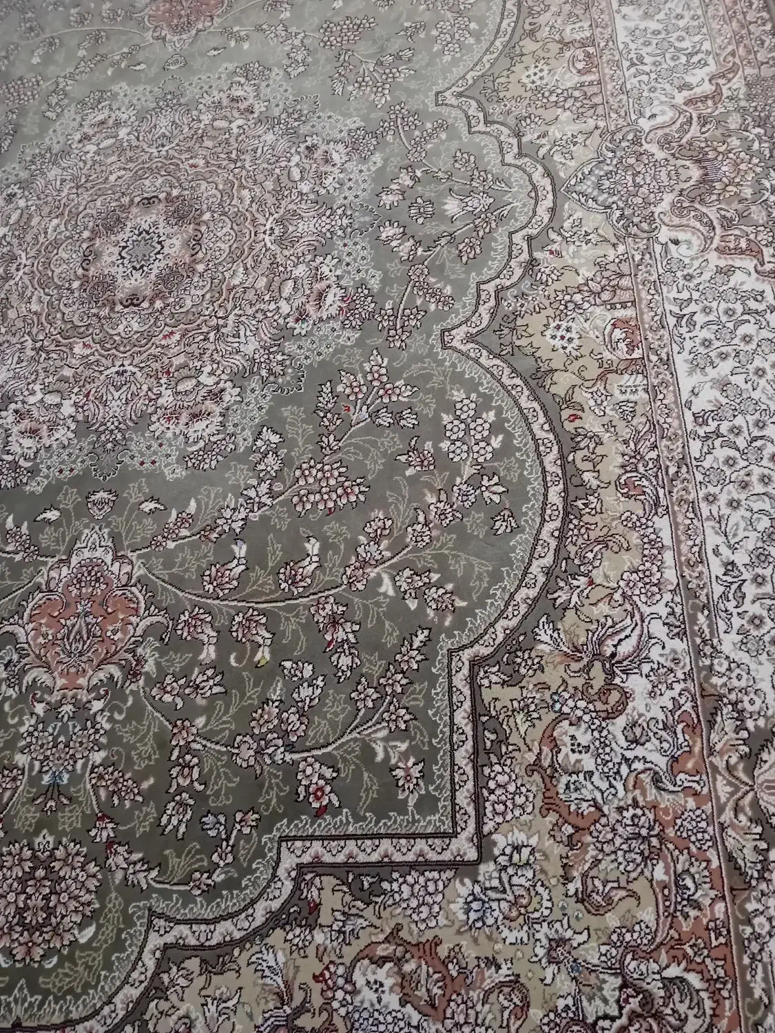 فرش ۹متری|فرش|رشت, نخودچر|دیوار