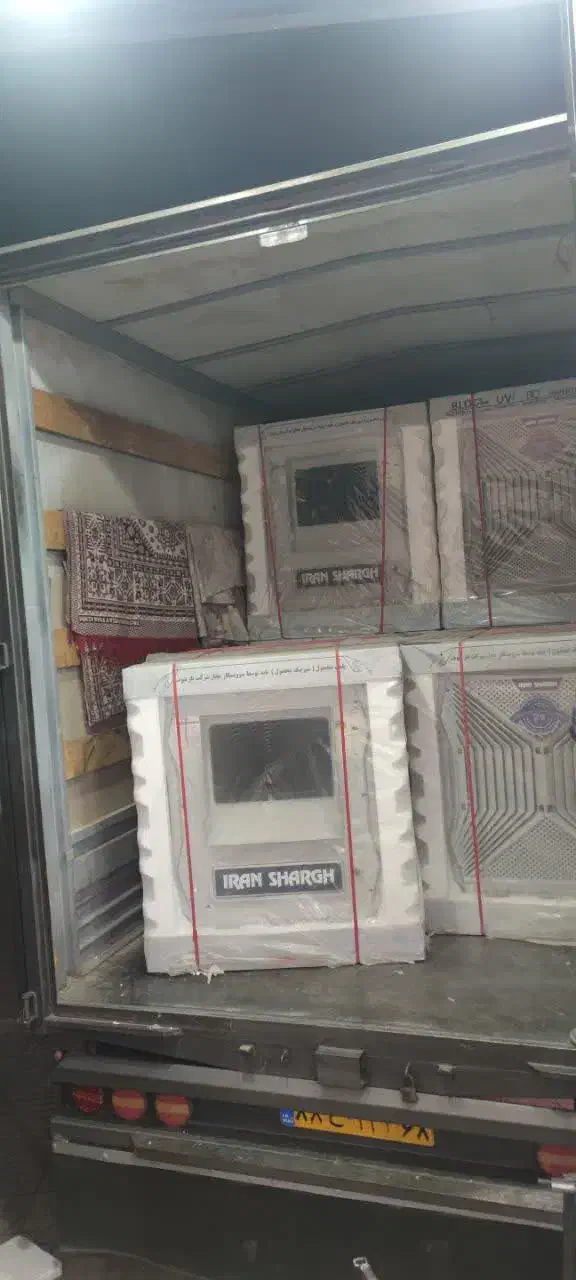 کولر پلیمری سلولوزی ۸۵۰۰ ایران شرق 10 قسط|کولر آبی|یزد, |دیوار