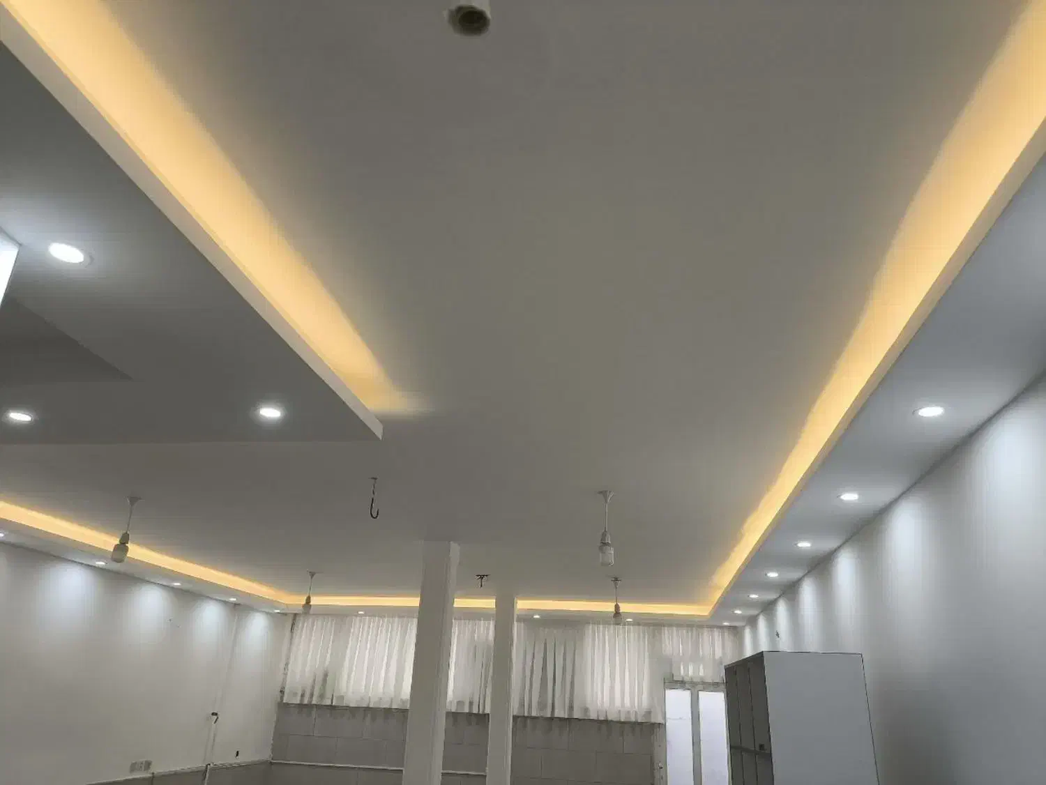 اجاره زیرزمین بازسازی شده|اجارهٔ خانه و ویلا|قم, شهرک امام حسین|دیوار