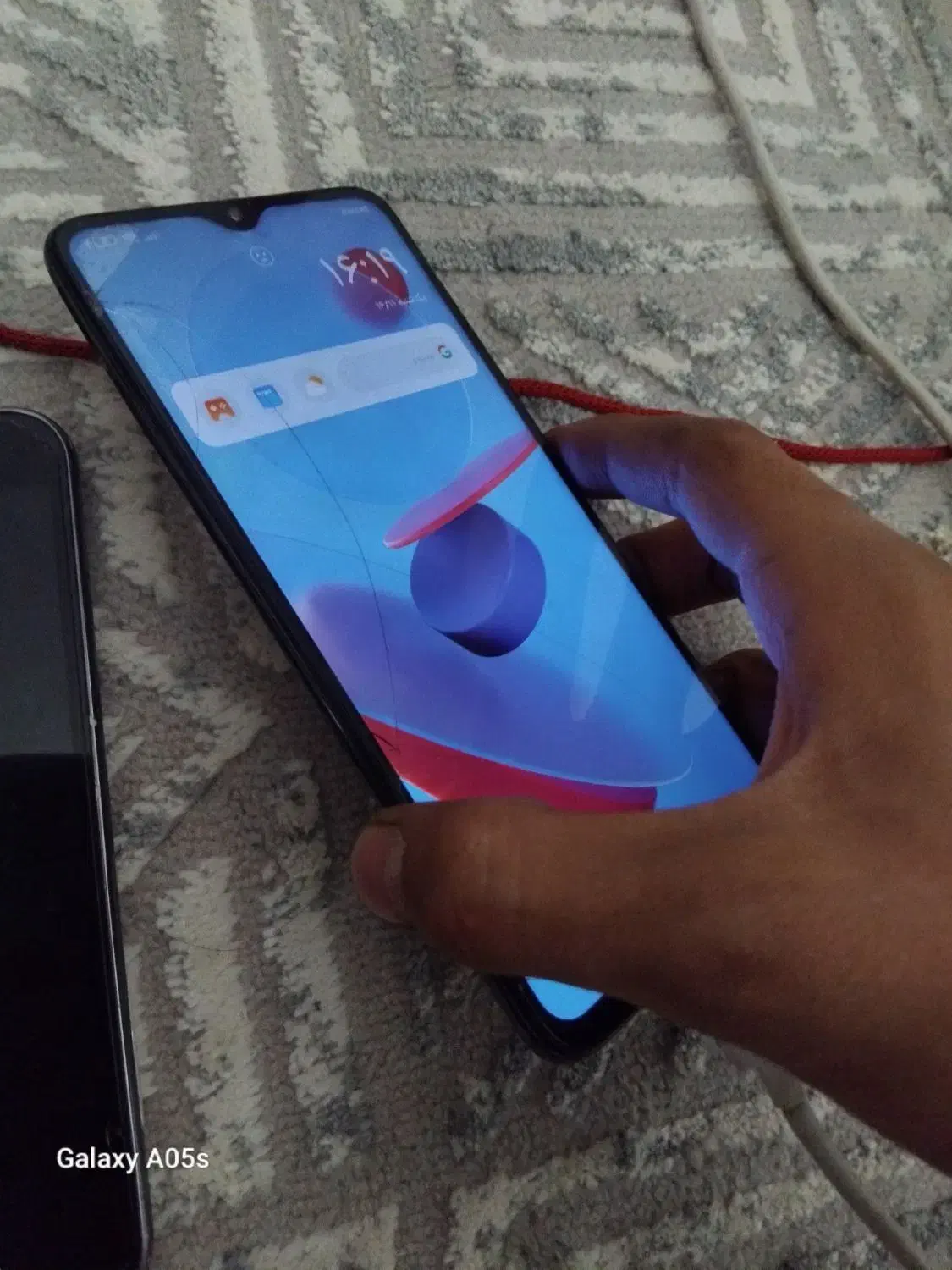 دوعدد گوشی|موبایل|مسجد سلیمان, |دیوار