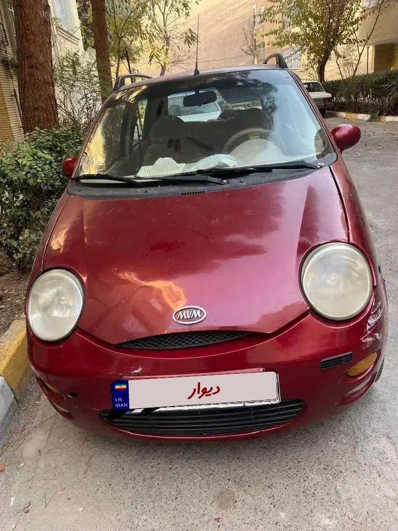 mvm110 مدل 91|خودرو سواری و وانت|مشهد, شهرک رازی (شهرک غرب)|دیوار