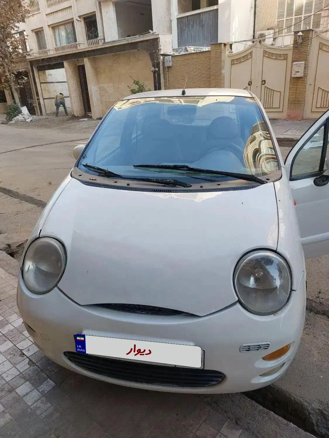 ام وی ام بدون رنگ شاستیها پلمپ|خودرو سواری و وانت|مشهد, بهاران|دیوار