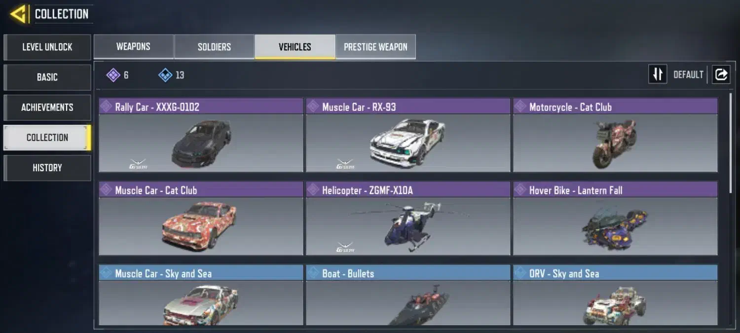 اکانت کالاف لول ۵۸|کنسول، بازی ویدئویی و آنلاین|طسوج, |دیوار