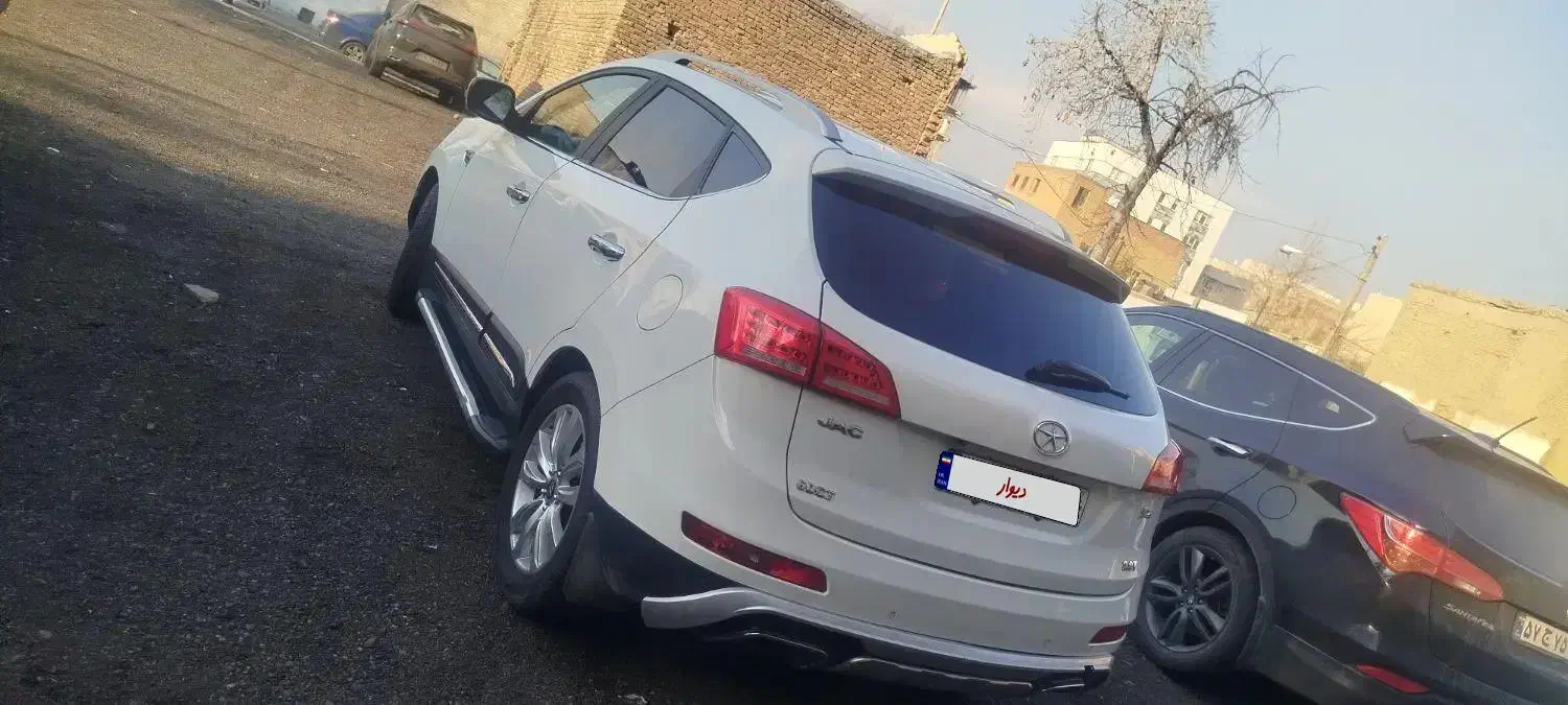 جک اس 5|خودرو سواری و وانت|چهاردانگه (تهران), |دیوار