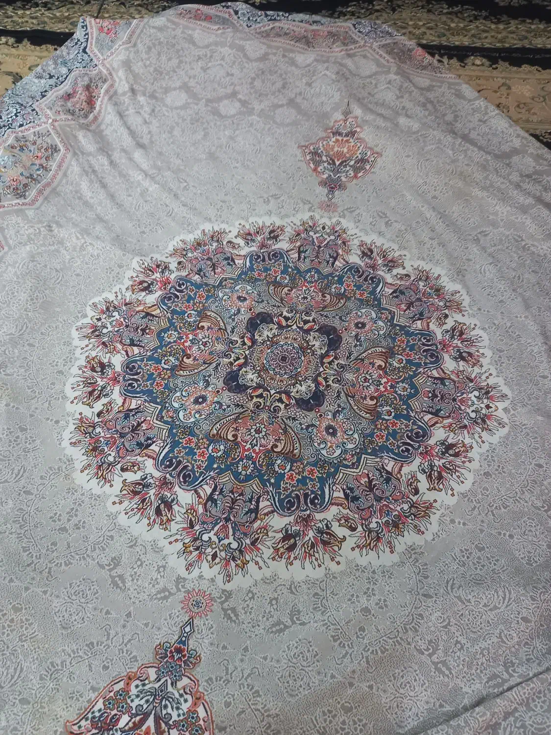 روفرشی کش دار|روفرشی|گرگان, |دیوار