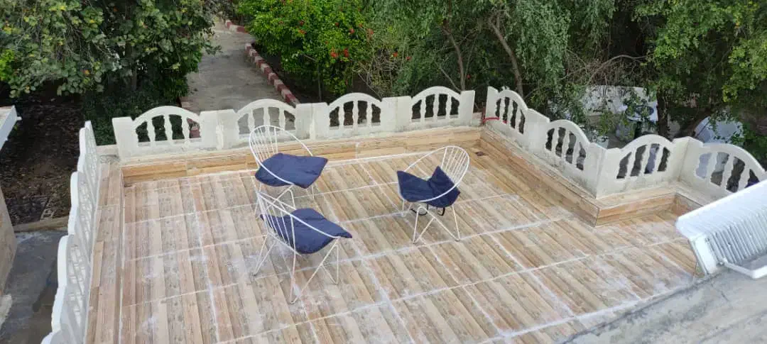 اجاره روزانه/هفتگی/ماهانه ویلا ۲۰۰۰ متری|اجارهٔ کوتاهمدت ویلا و باغ|شوشتر, |دیوار