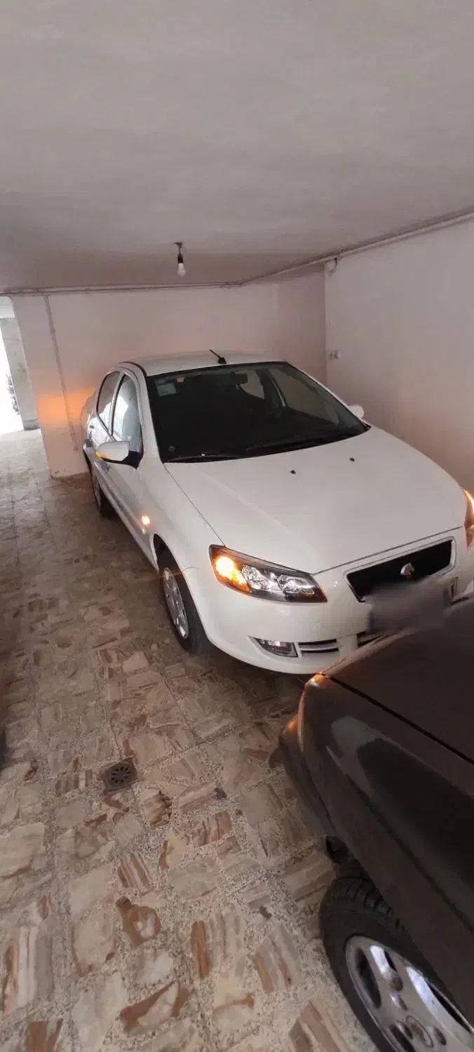 رانا پلاس ۱۴۰۱ بدون رنگ|خودرو سواری و وانت|رشت, پیرسرا|دیوار