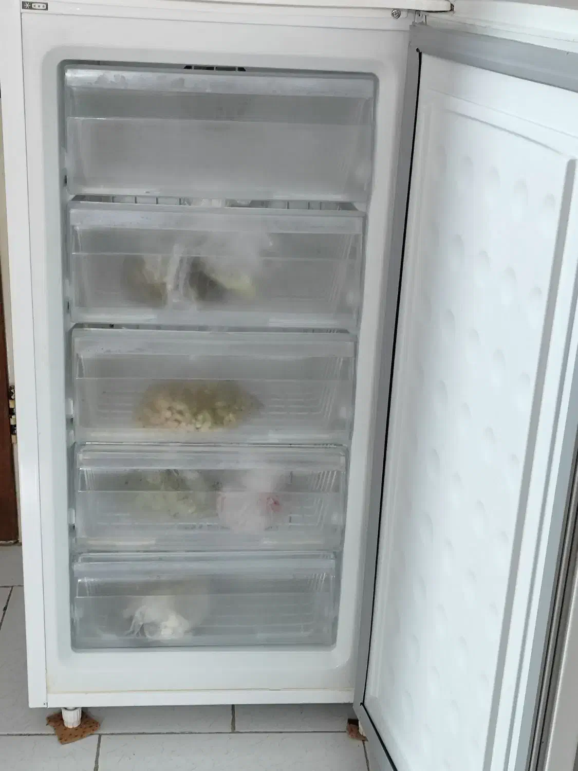 یخچال فریزر ایستکول ۵کشو|یخچال و فریزر|لاهیجان, کوی آزادگان|دیوار