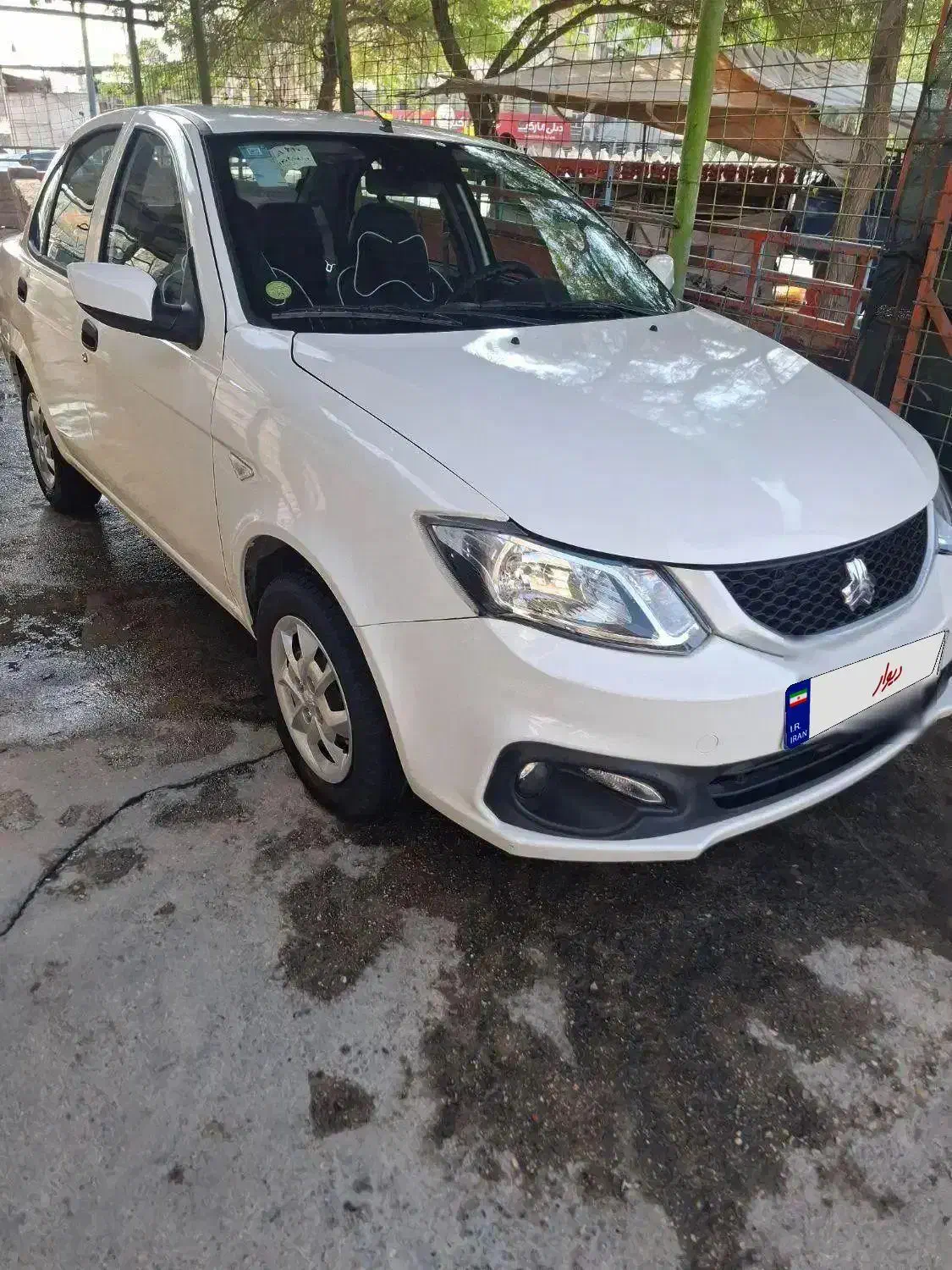 ساینا 1403S|خودرو سواری و وانت|رامهرمز, |دیوار