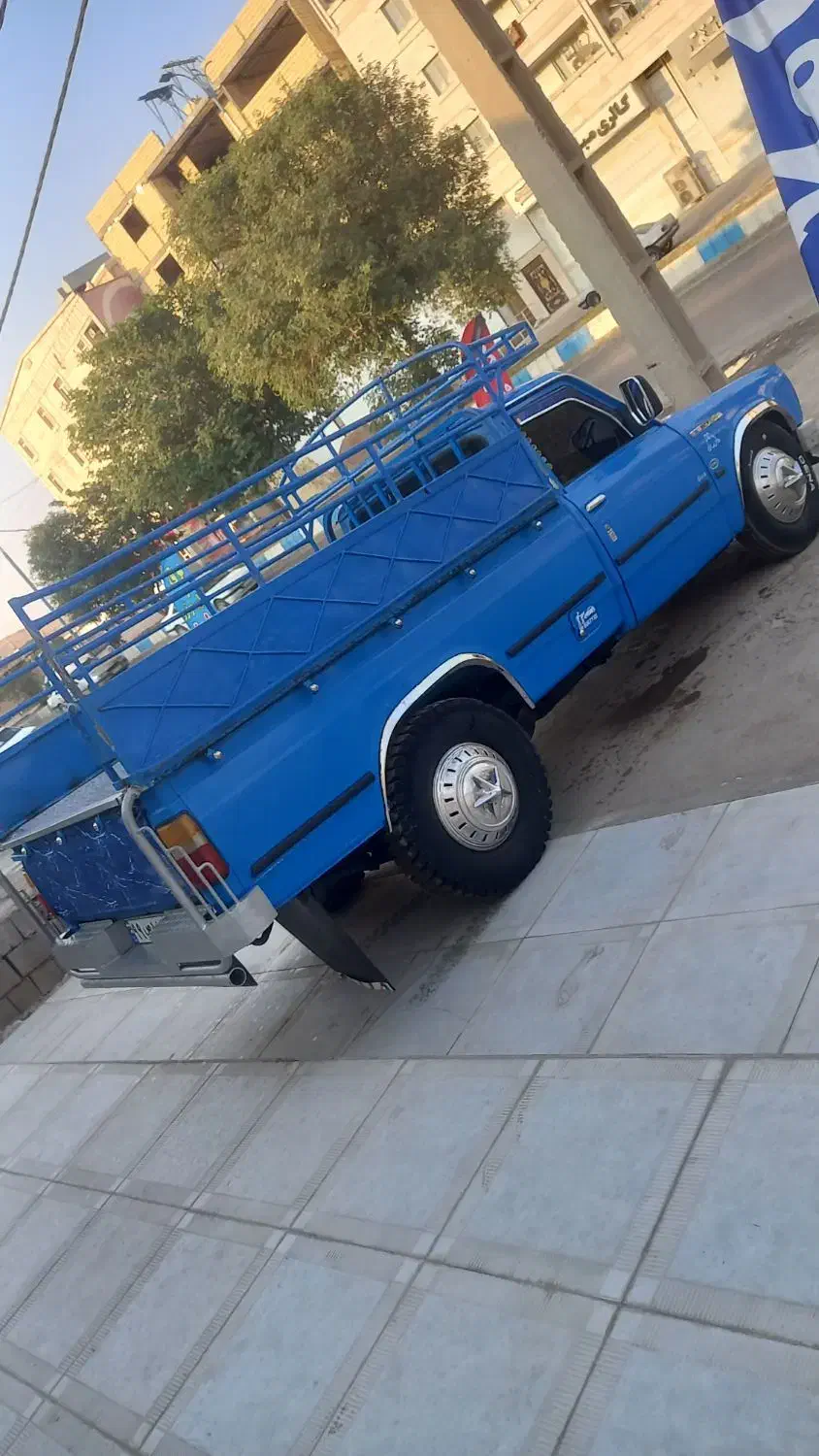 نیسان مدل ۸۰|خودرو سواری و وانت|مسجد سلیمان, |دیوار