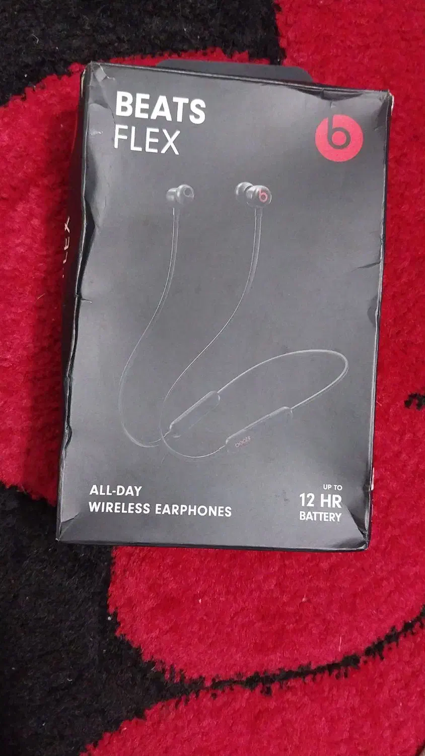 هدفون بیتس مدل flex|لوازم جانبی موبایل و تبلت|تهران, ارامنه|دیوار