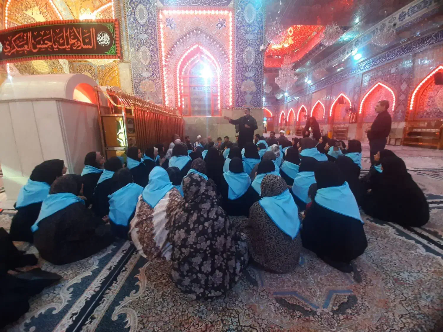 کاروان یارتی کربلا معلی|تور و چارتر|زابل, |دیوار